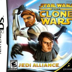 Star Wars The Clone Wars: Jedi Alliance