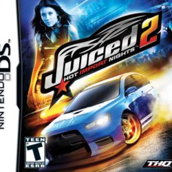 Coverart of Juiced 2: Hot Import Nights