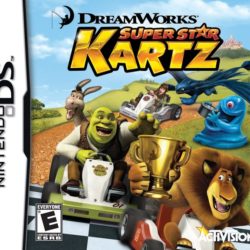 Coverart of Super Star Kartz