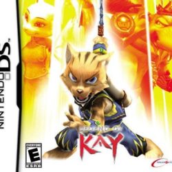 Legend of Kay