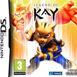 Legend of Kay