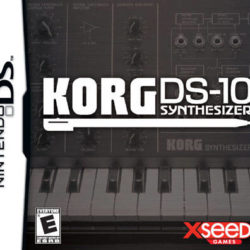 KORG DS-10 Synthesizer