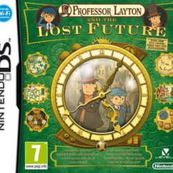 Professor Layton and the Lost Future (Undub)