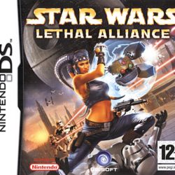 Coverart of Star Wars: Lethal Alliance