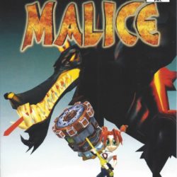 Coverart of Malice
