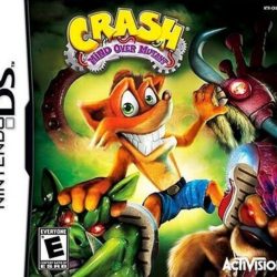 Crash: Mind Over Mutant