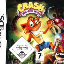 Crash: Mind Over Mutant