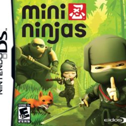 Mini Ninjas