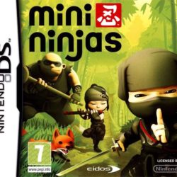 Mini Ninjas