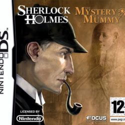 Sherlock Holmes: The Mystery of the Mummy