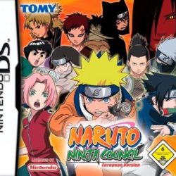 Naruto: Ninja Council - European Version
