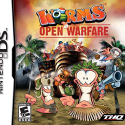 Worms: Open Warfare