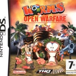 Coverart of Worms: Open Warfare
