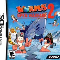 Coverart of Worms: Open Warfare 2