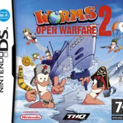 Coverart of Worms: Open Warfare 2