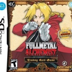 Fullmetal Alchemist: Trading Card Game
