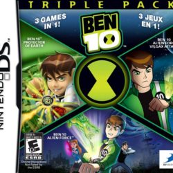 Ben 10 Triple Pack
