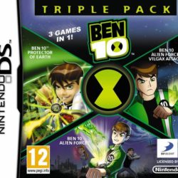 Ben 10 Triple Pack