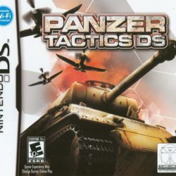 Panzer Tactics DS