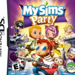 MySims Party 