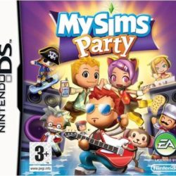 MySims Party 