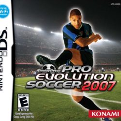 Winning Eleven Pro Evolution Soccer 2007