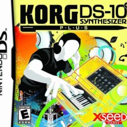 KORG DS-10 Synthesizer Plus