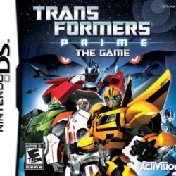 Transformers Prime: The Game