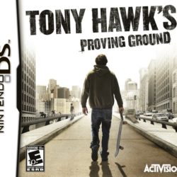 Tony Hawk's Proving Ground