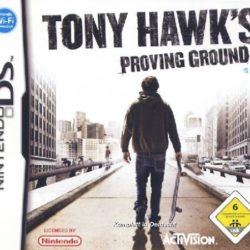Tony Hawk's Proving Ground
