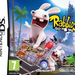 Rabbids Go Home