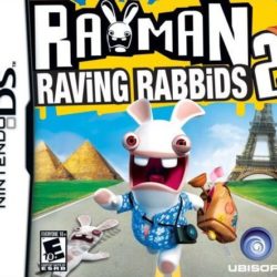 Rayman Raving Rabbids 2