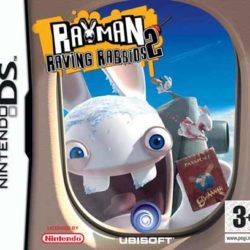 Rayman Raving Rabbids 2