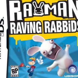 Rayman Raving Rabbids