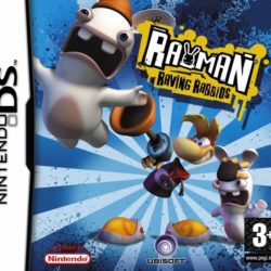 Rayman Raving Rabbids