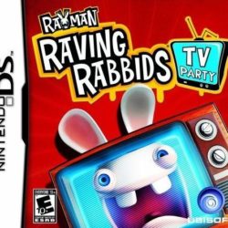 Rayman Raving Rabbids: TV Party 
