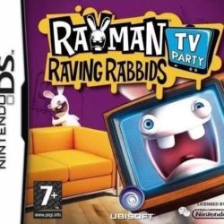 Rayman Raving Rabbids: TV Party 