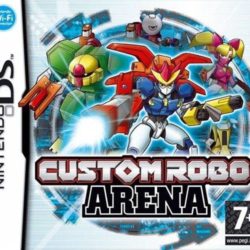Custom Robo Arena