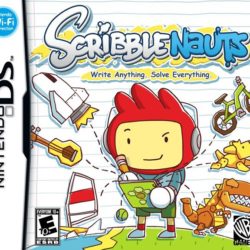 Scribblenauts