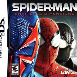 Spider-Man: Shattered Dimensions