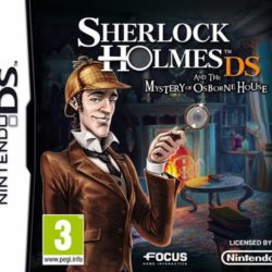 Sherlock Holmes and the Mystery of Osborne House