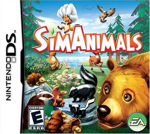 The coverart image of SimAnimals