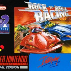 Coverart of Rock n' Roll Racing 