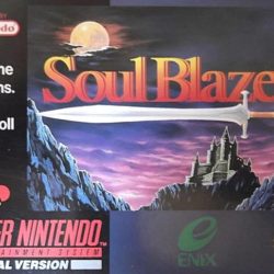 Soul Blazer 