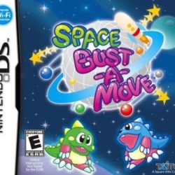 Coverart of Space Bust-A-Move