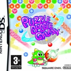 Puzzle Bobble Galaxy