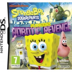 SpongeBob SquarePants: Planktons Robotic Revenge