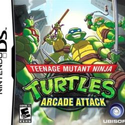 Teenage Mutant Ninja Turtles: Arcade Attack