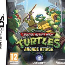 Teenage Mutant Ninja Turtles: Arcade Attack