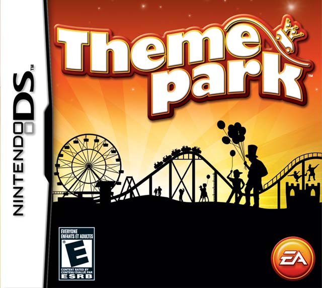 The coverart image of Theme Park